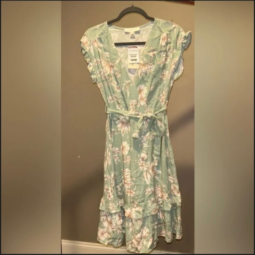 Monteau Dress